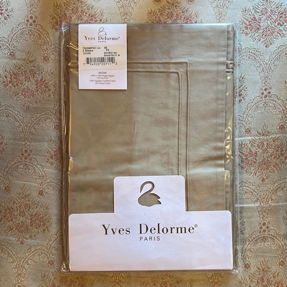 Yves Delorme